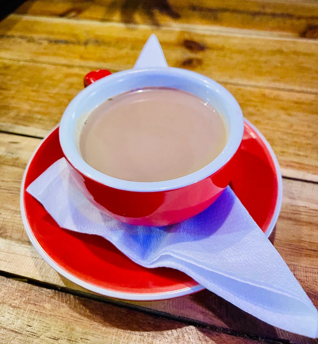 Chai, Indian Empire