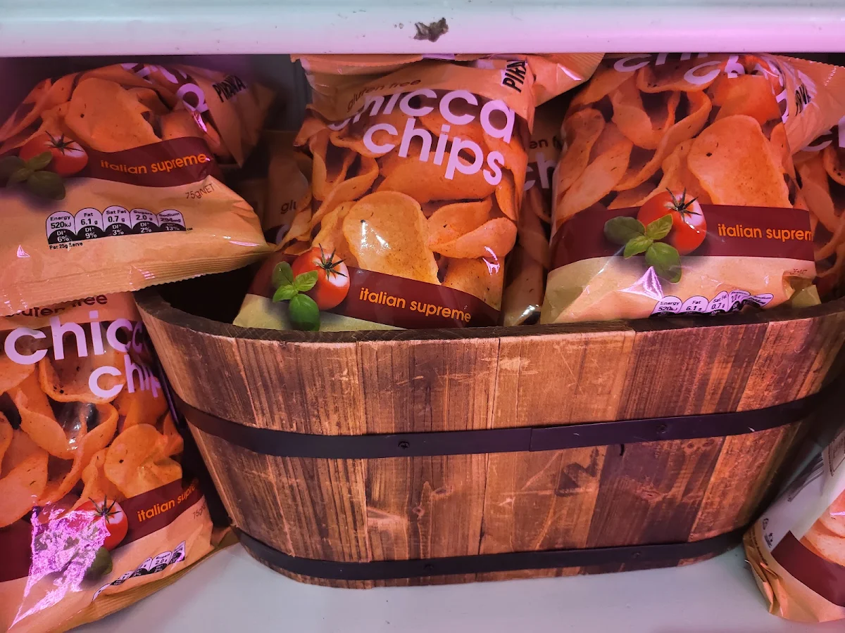 Chips, The Deli Nook