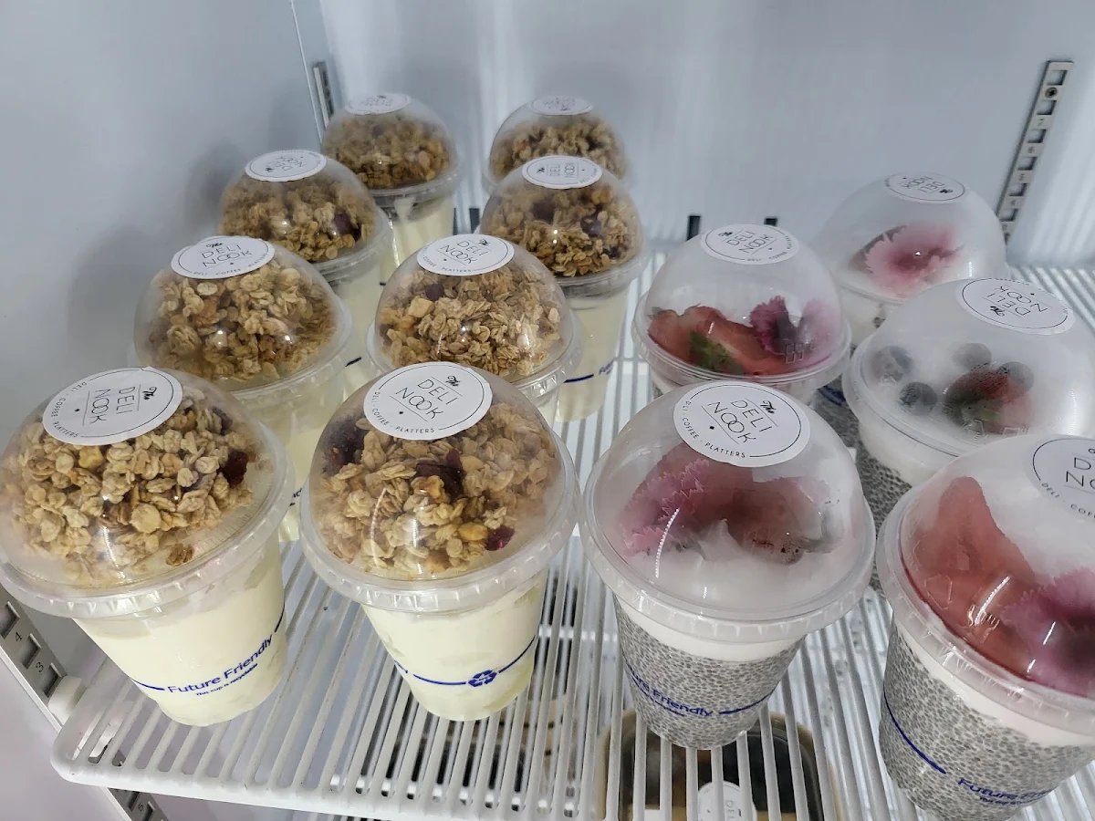 Yoghurts, The Deli Nook