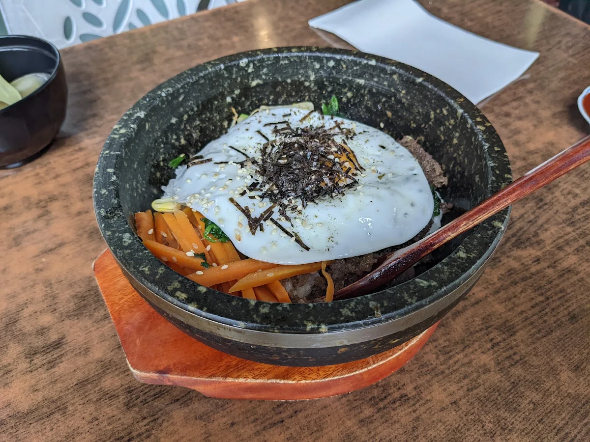 Beef Bibimbap