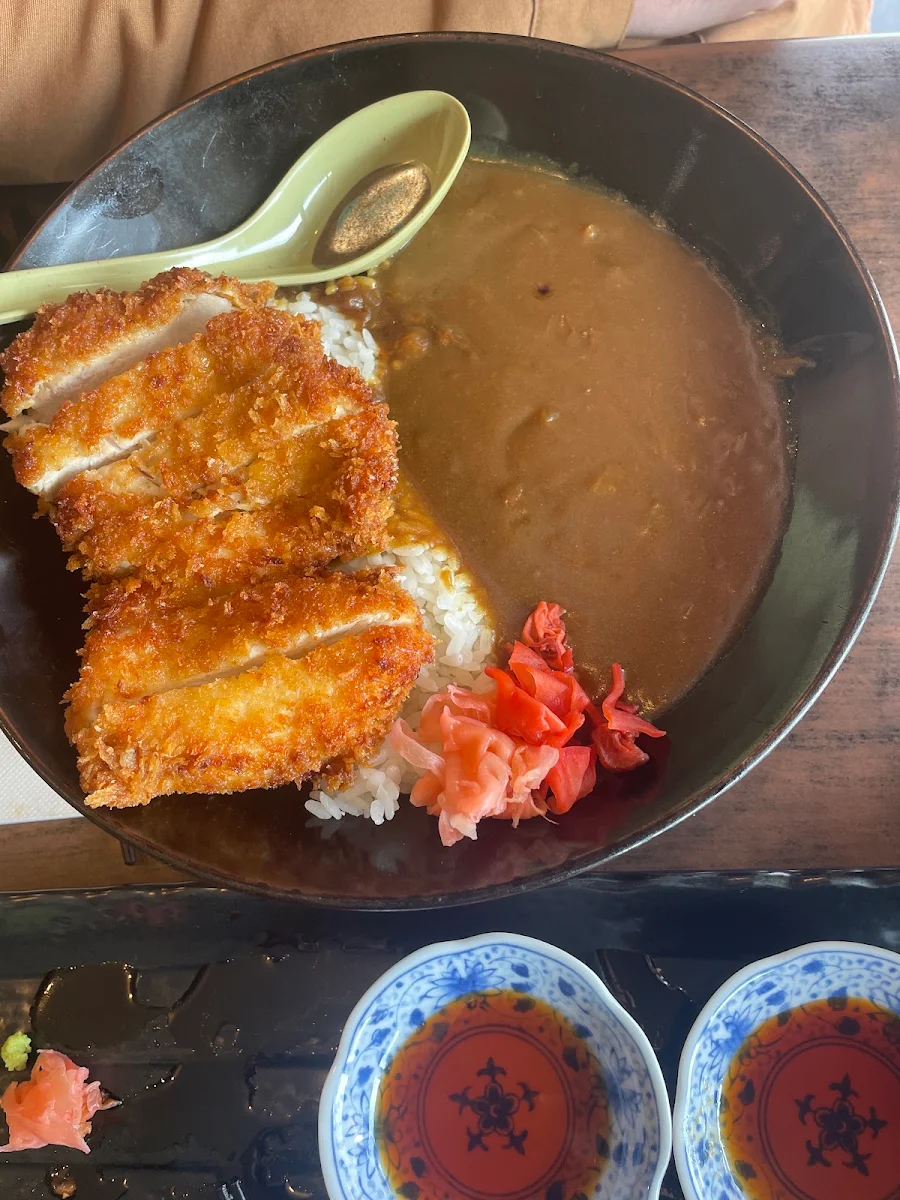 Chicken Katsu Don
