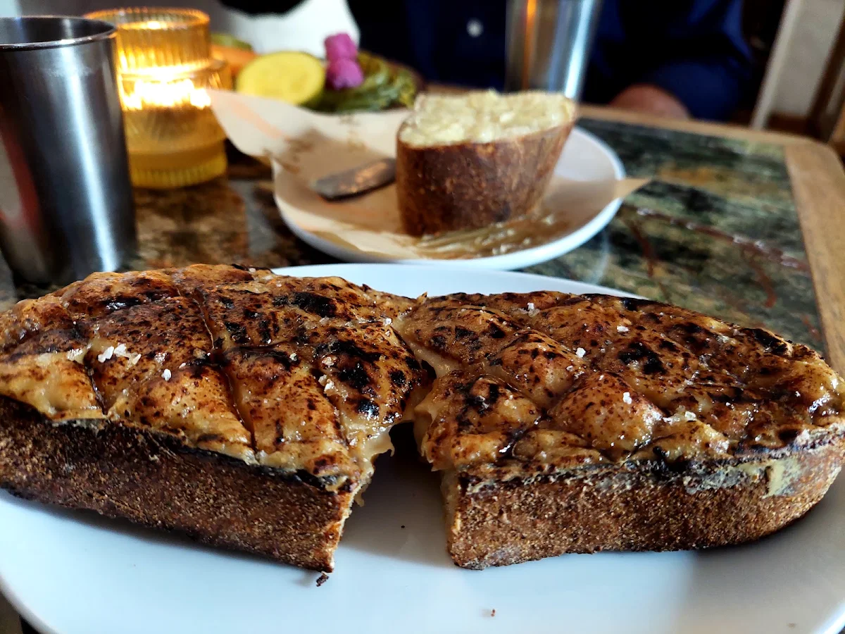 Welsh Rarebit, Caretaker's Cottage