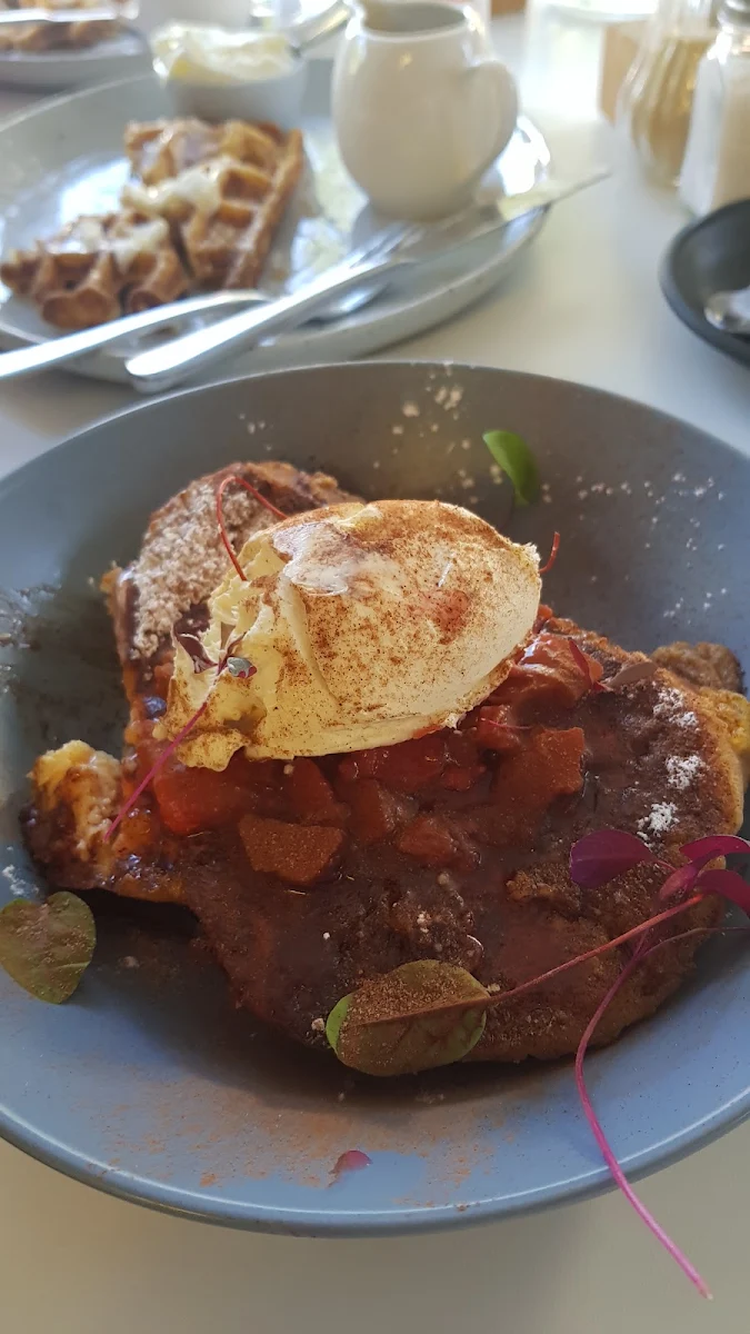 Cinnamon French Toast