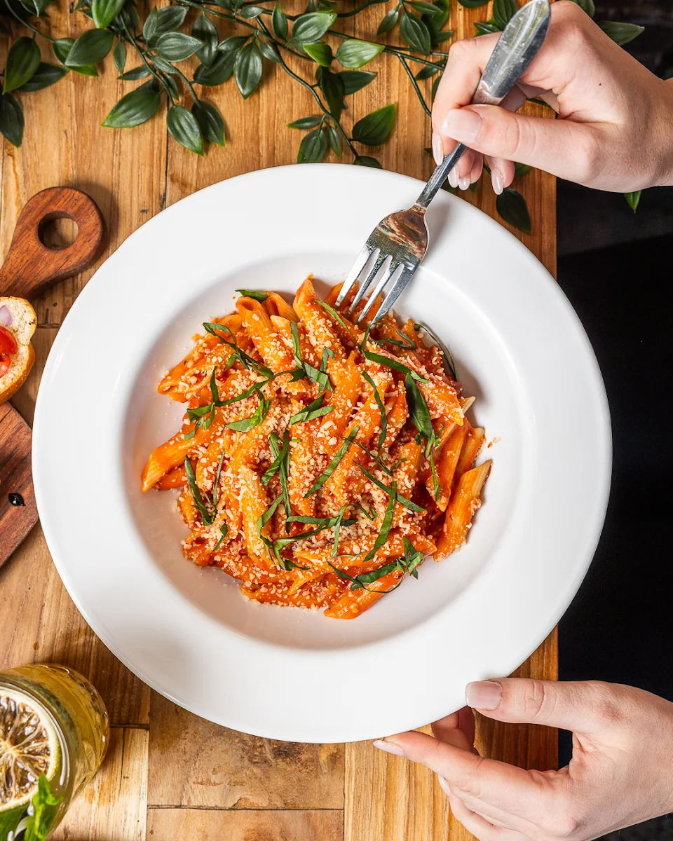 Vodka Pasta