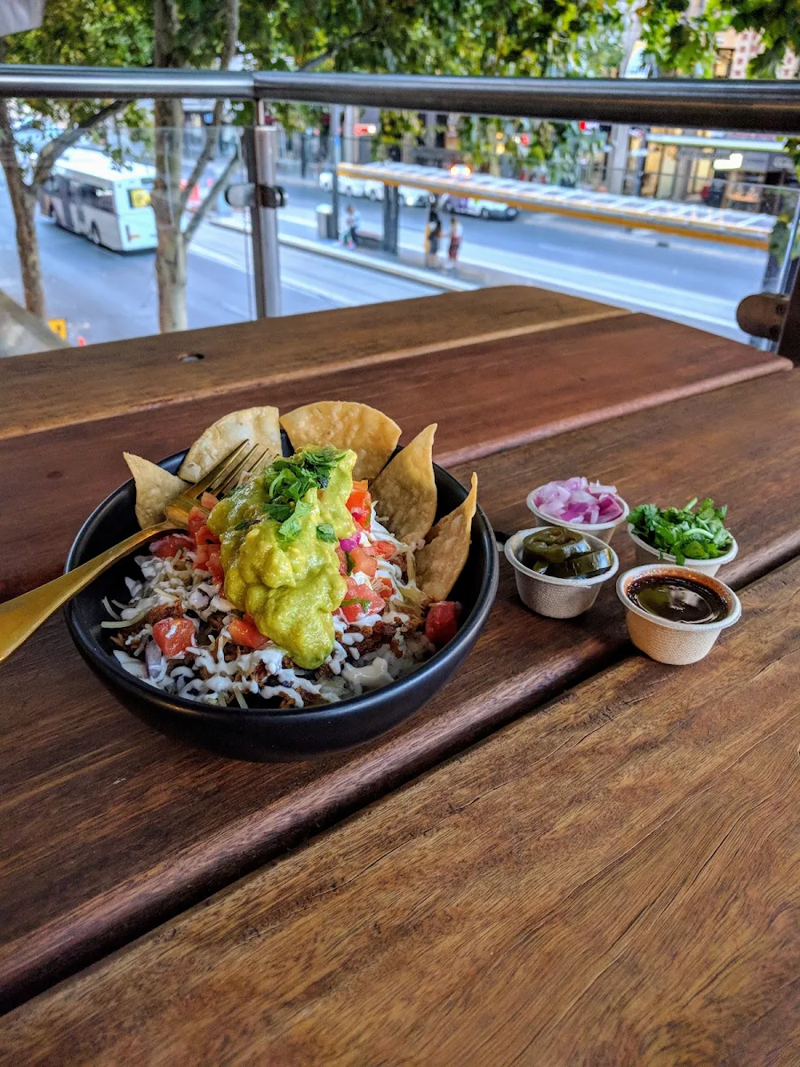 Burrito Bowl