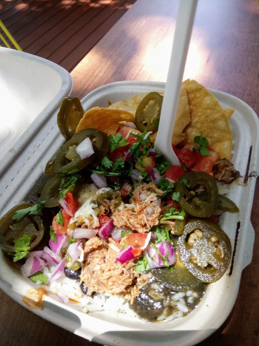 Mini Enchilada