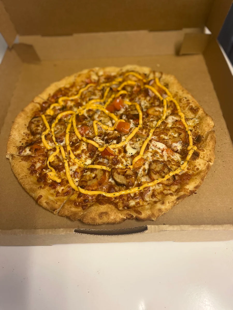 Highlights, Pizza Pick N Move