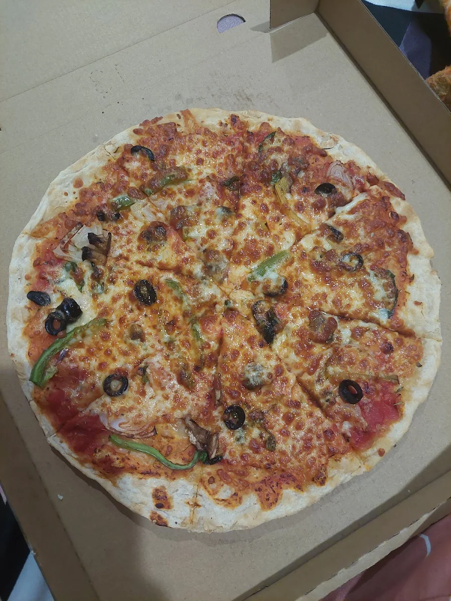 Highlights, Pizza Pick N Move