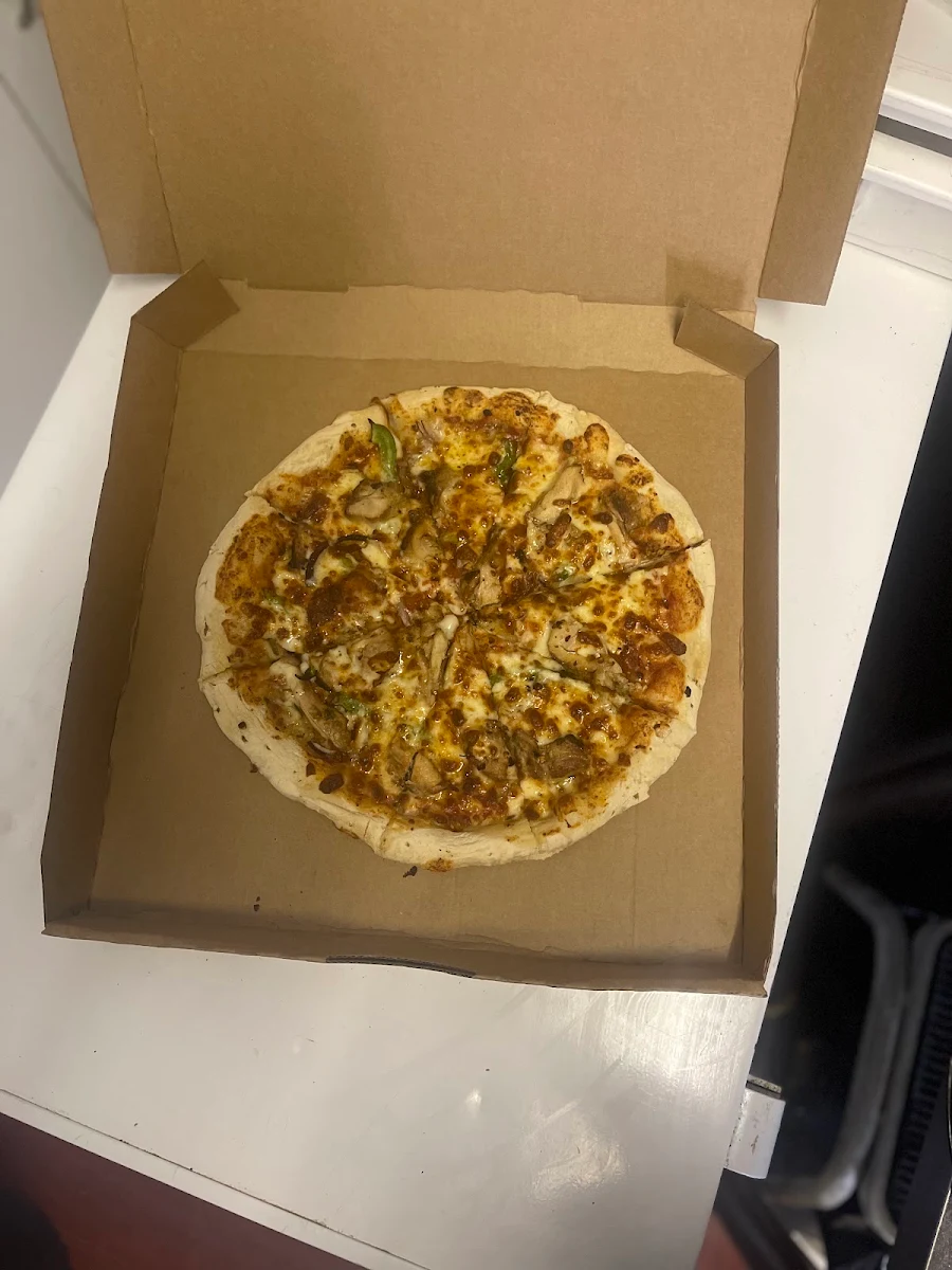 Highlights, Pizza Pick N Move