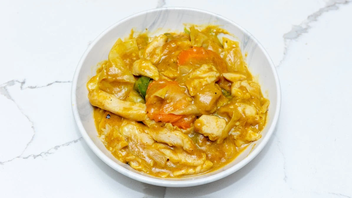 Highlights, New lucky garden Chinese