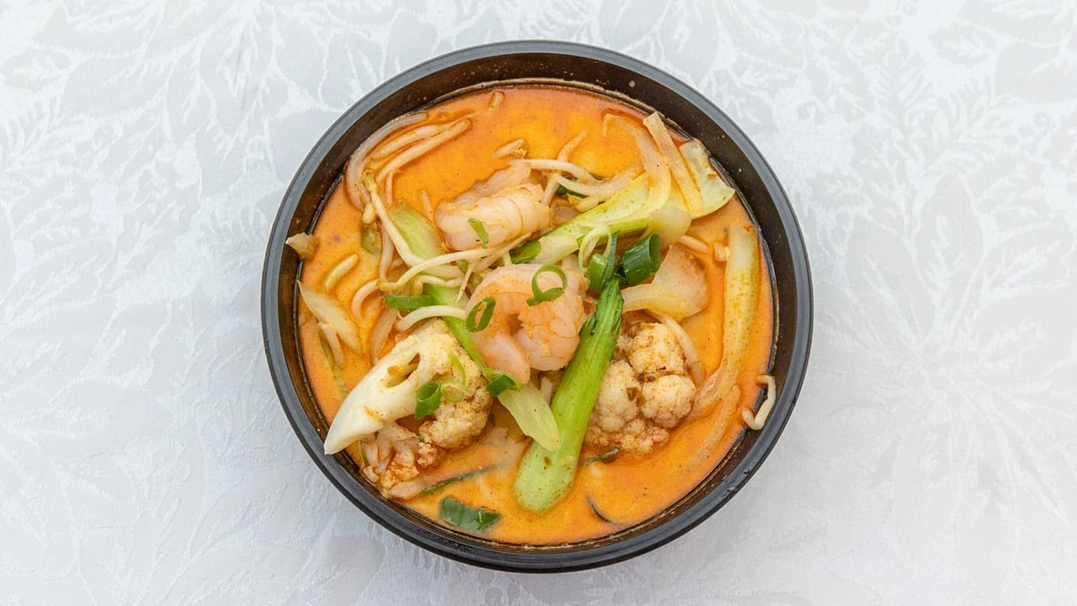 Highlights, New lucky garden Chinese