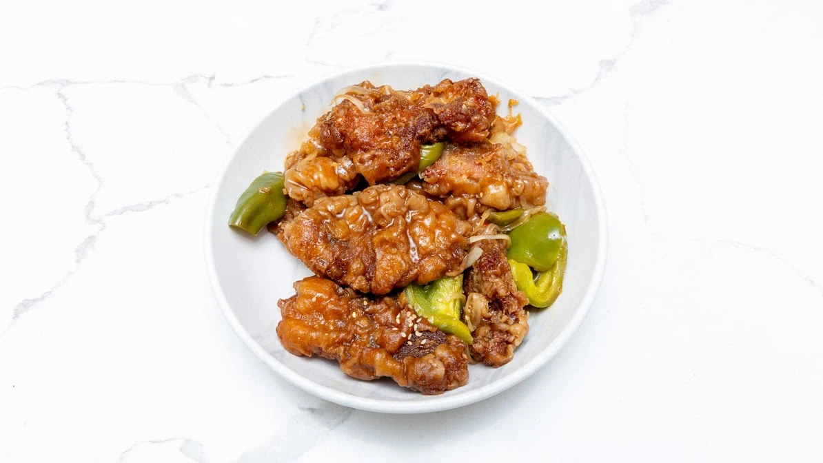 Highlights, New lucky garden Chinese