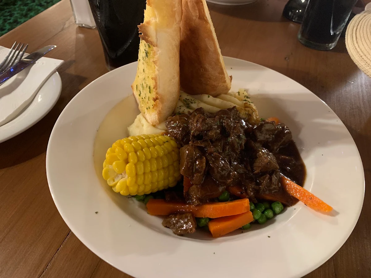 Beef Stew, D'Arcy Arms