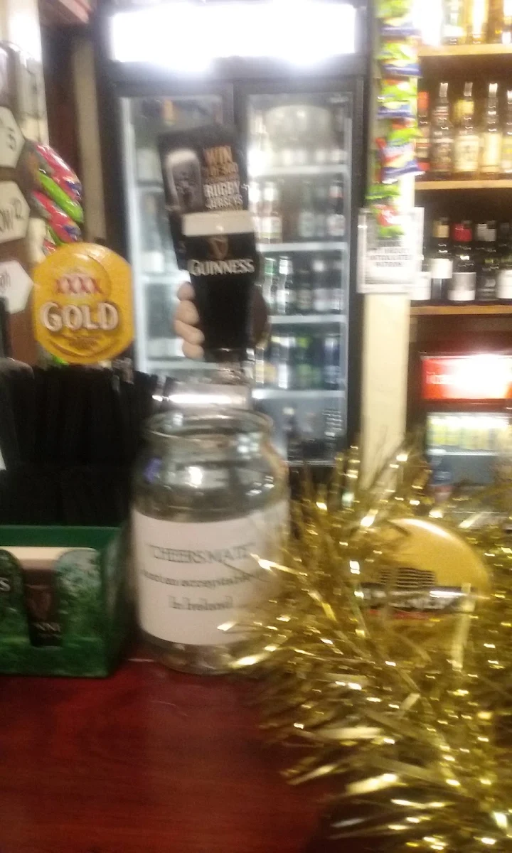 Irish, D'Arcy Arms