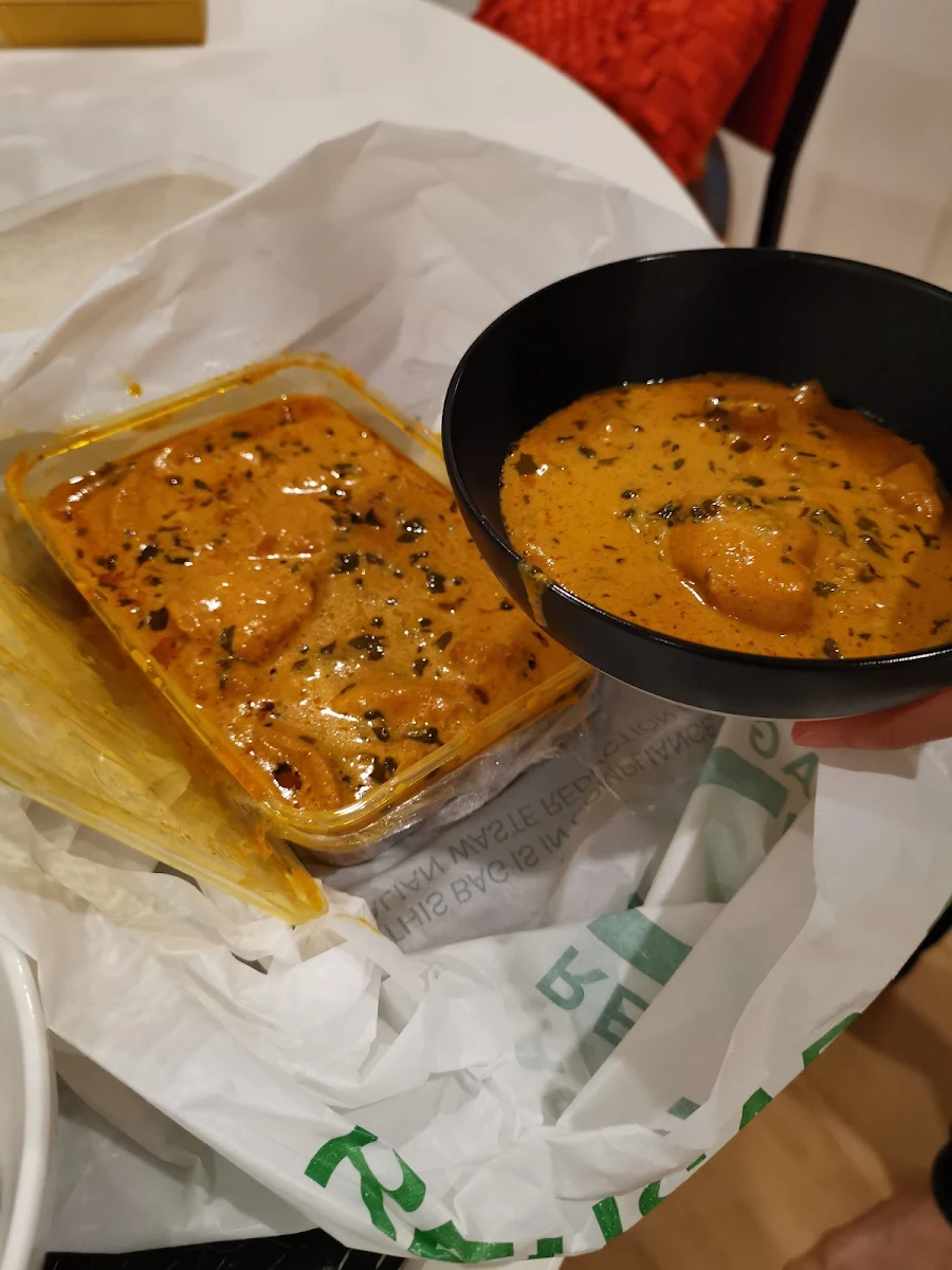 Butter Chicken Chicken Makhani