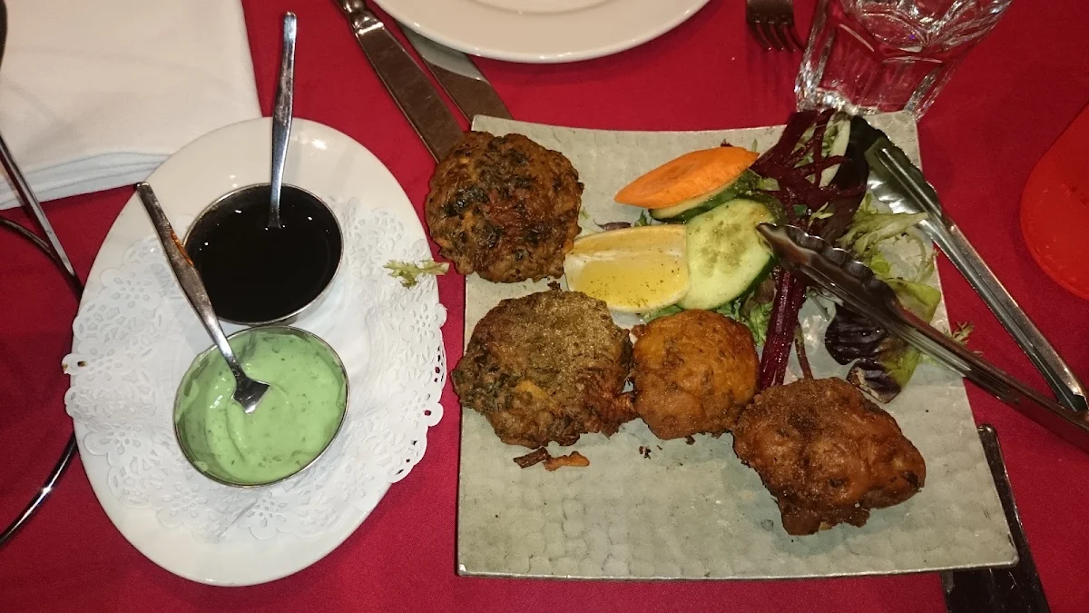 Mixed Vegetable Pakoda