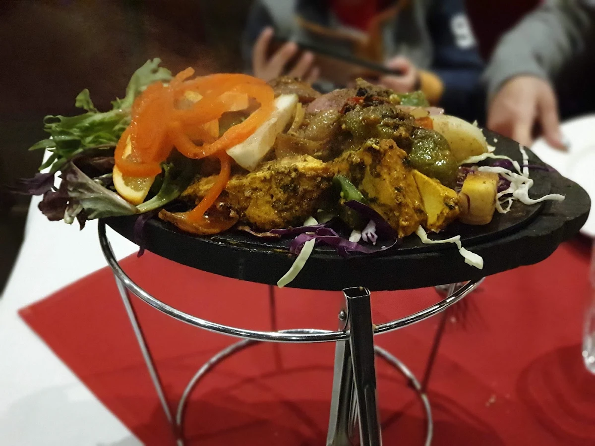 Paneer Tikka Masala