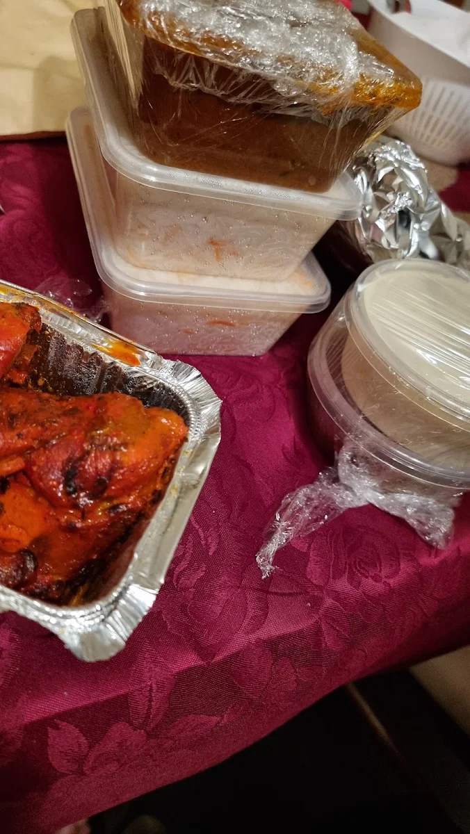 Tandoori Chicken Masala