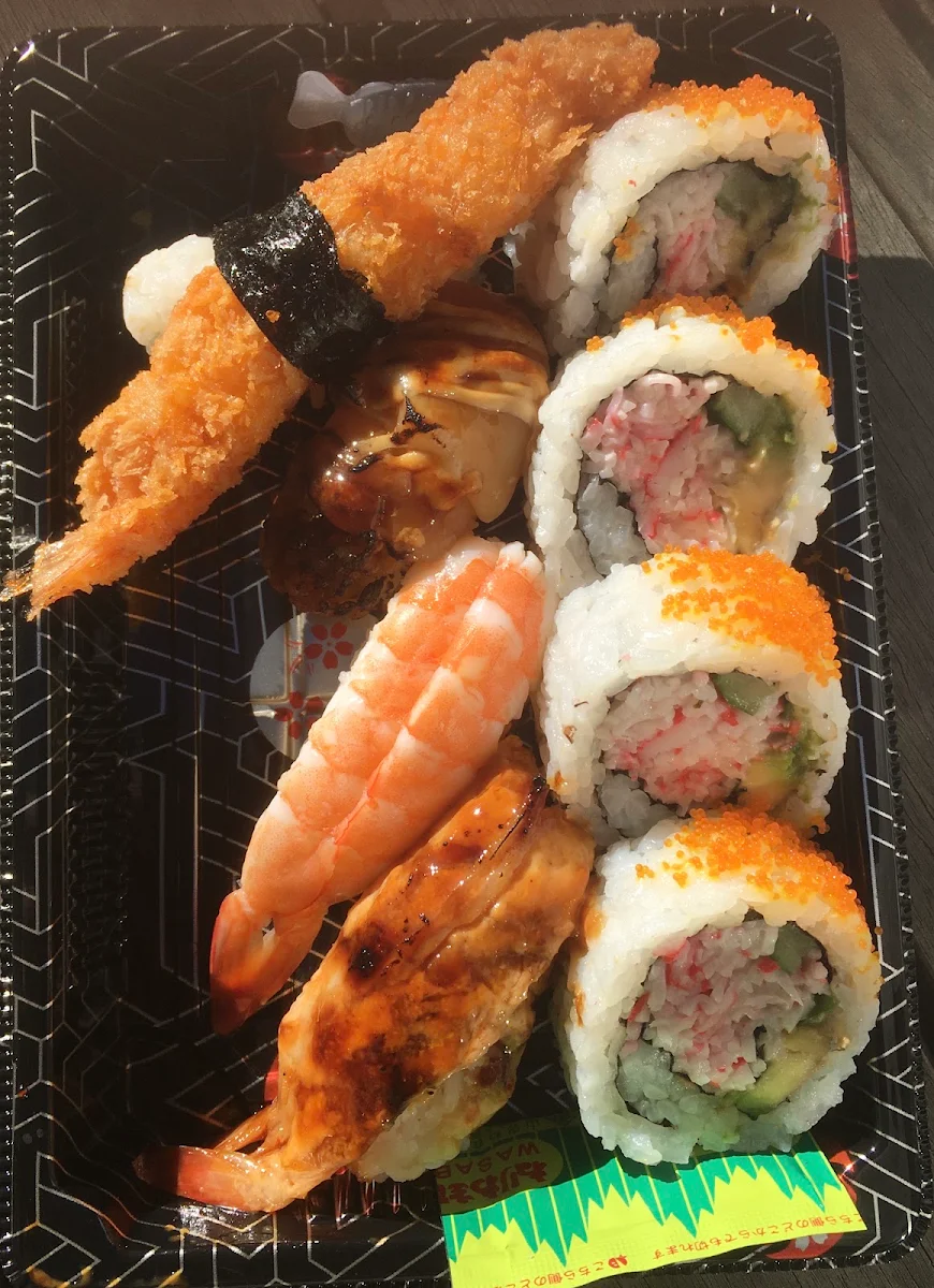 Highlights, Elara Sushi