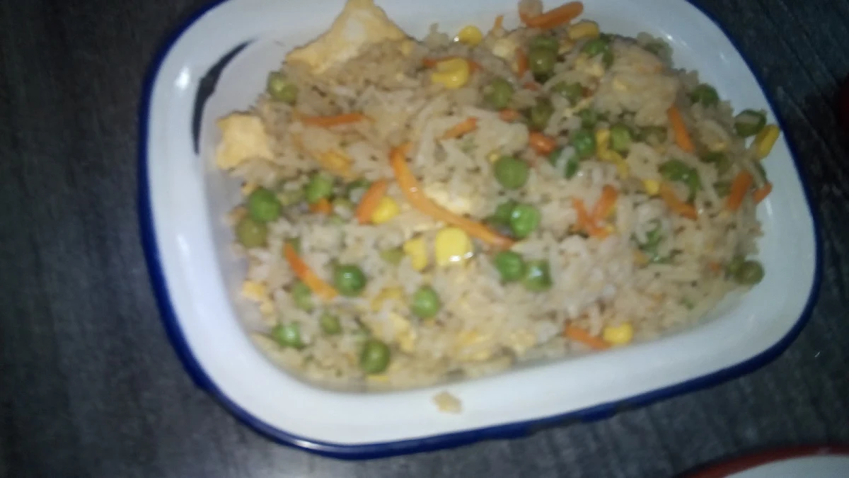 Fried Rice, Chargrill Charlie's St Ives