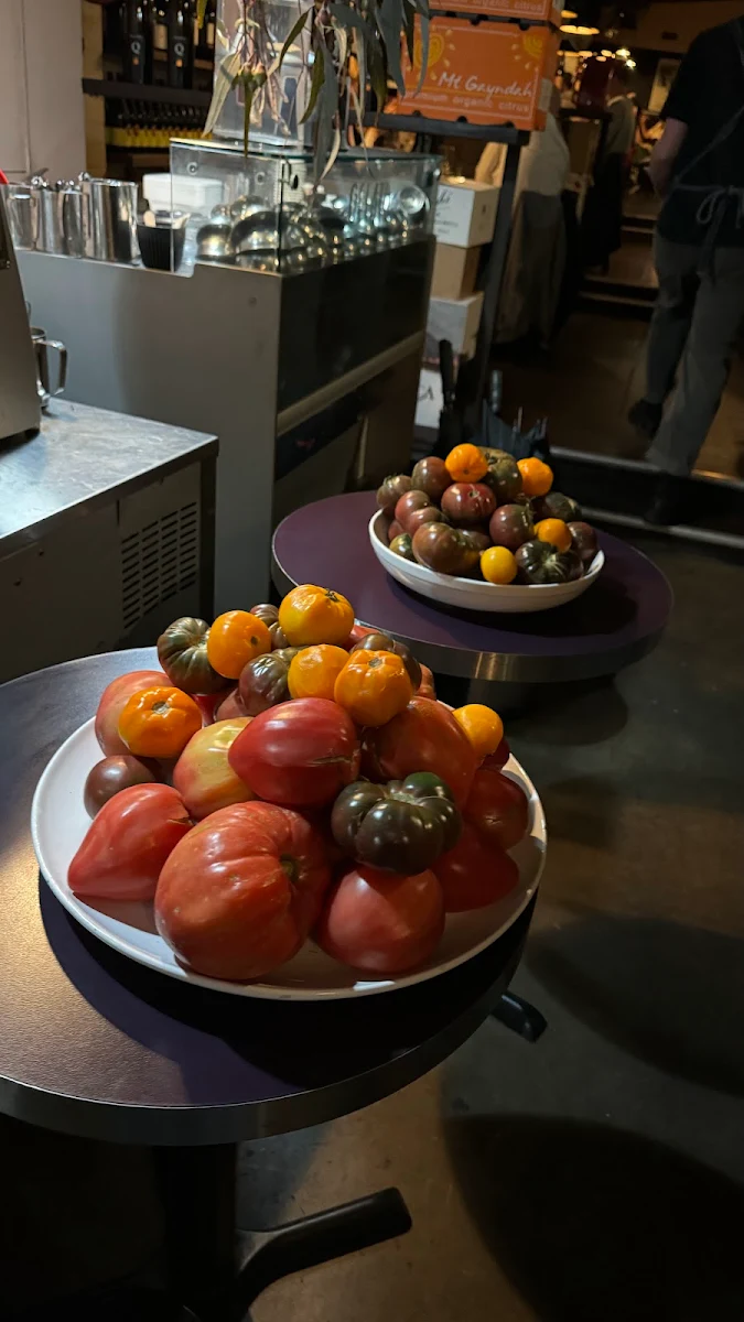 Tomatoes, Love Supreme
