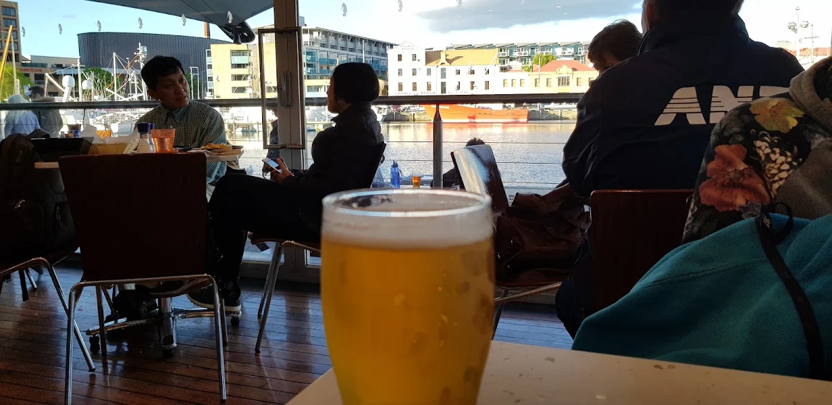 Beer, Mures Upper Deck