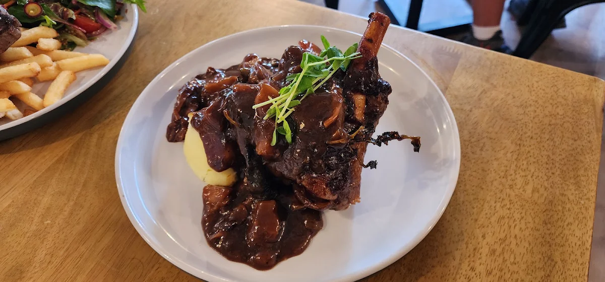Lamb Shank