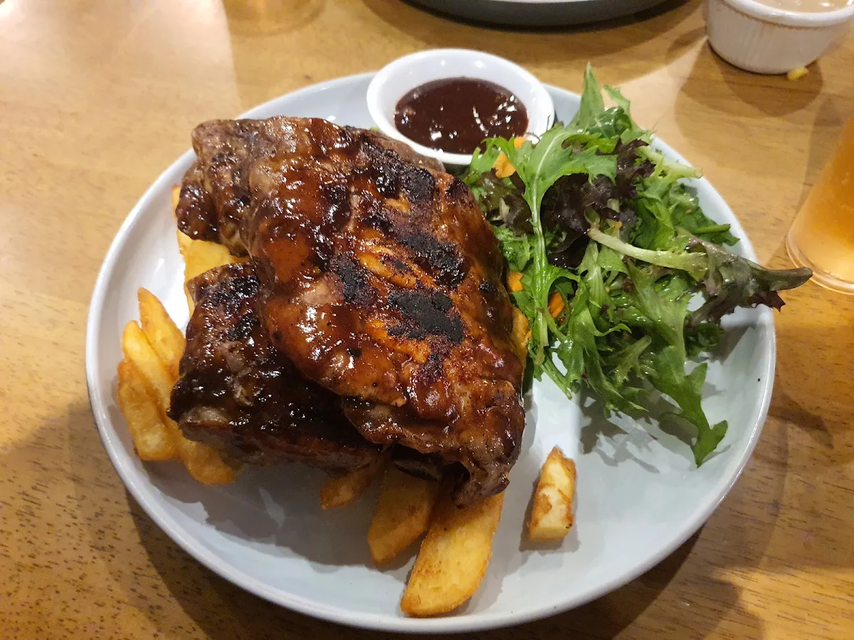 Pork Ribs