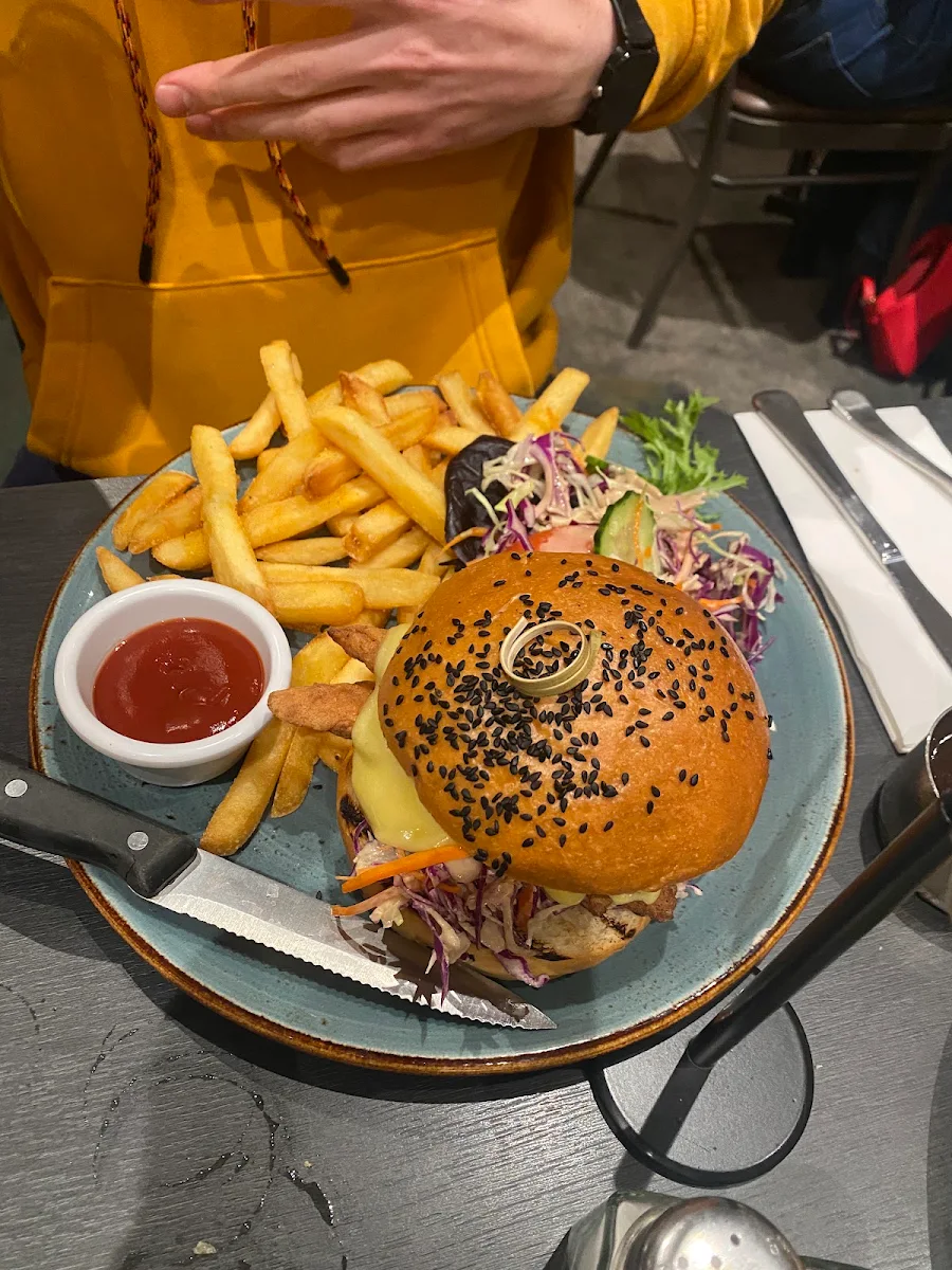 Highlights, Pink Hill Hotel Bistro