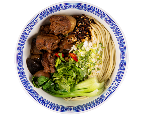 Highlights, 1919 Master Lanzhou Beef Noodle - Livingston