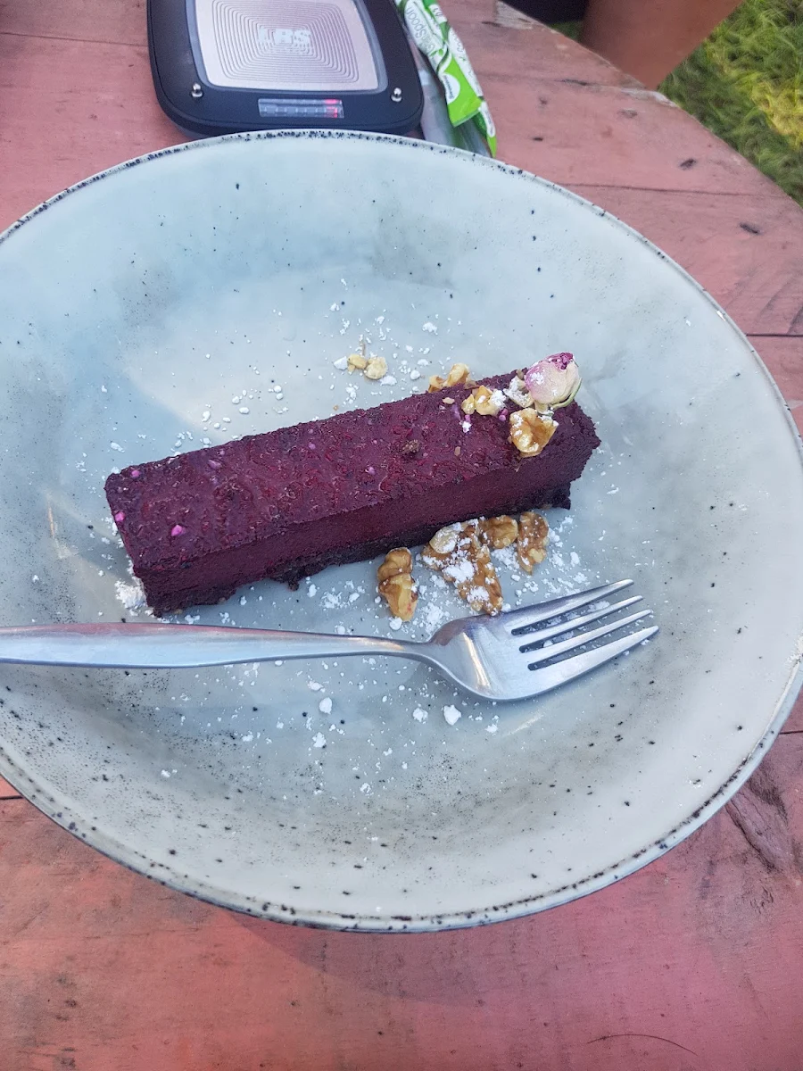 Beetroot Chocolate Cake, De La Plage