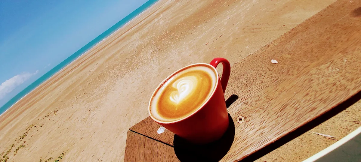 Flat White, De La Plage