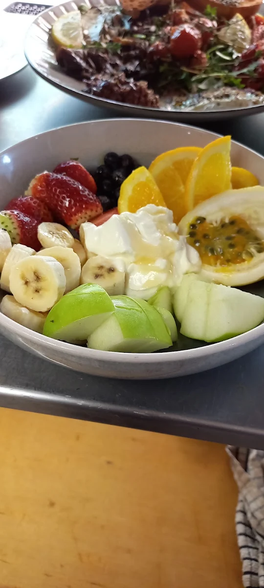 Fruit Salad, De La Plage