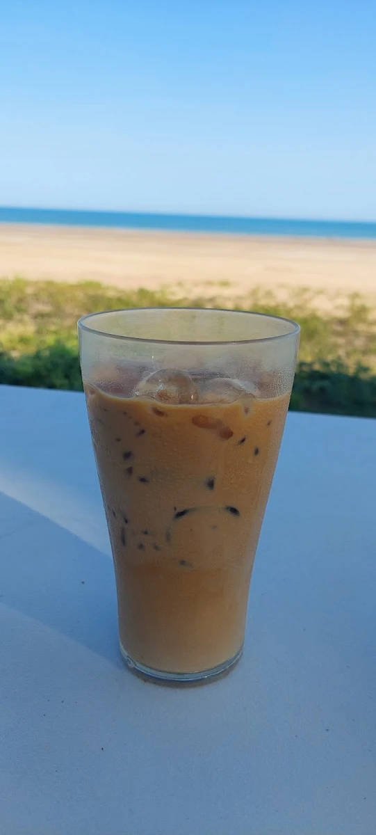 Iced Latte, De La Plage