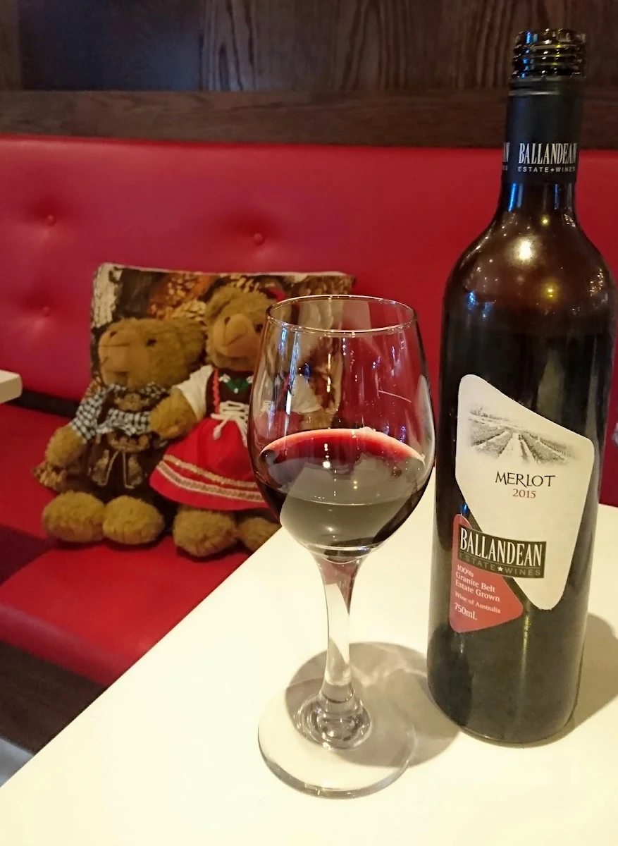 Wine, K & K