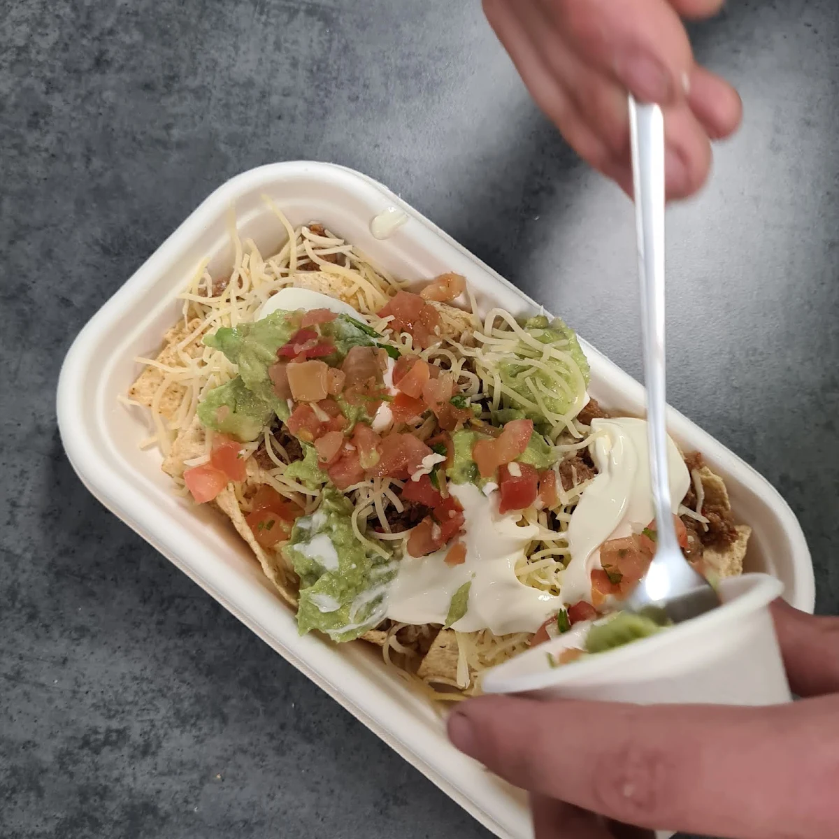 Nachos, Zambrero North Penrith