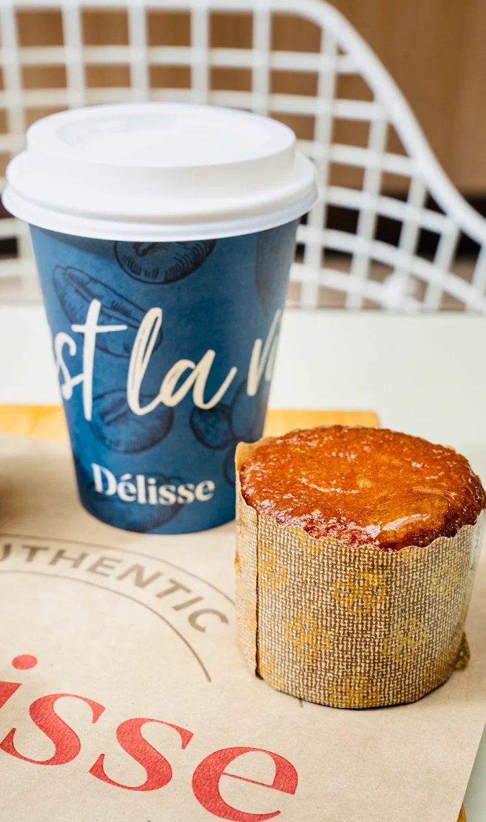Highlights, Delisse French Cafe