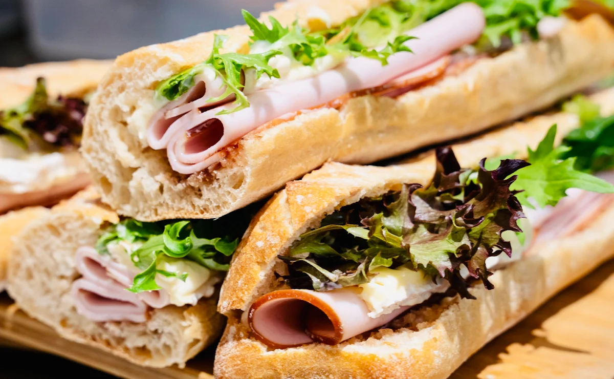 Highlights, Delisse French Cafe