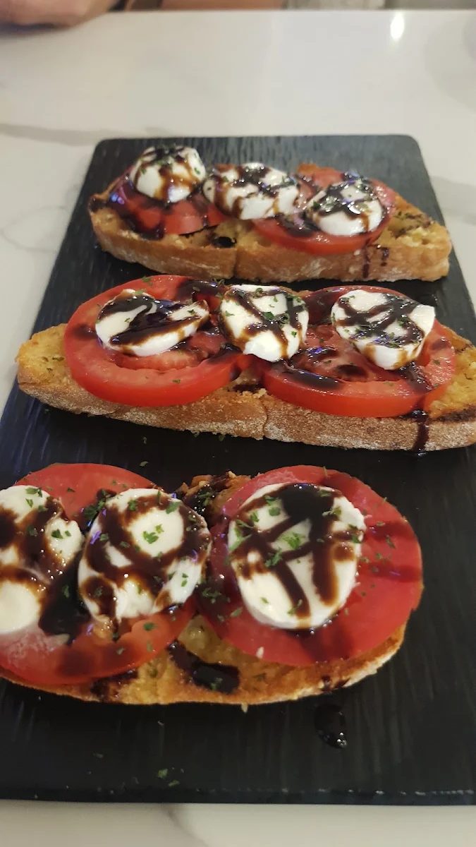Bruschetta Classica