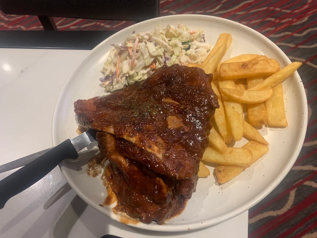 Pork Spare Ribs