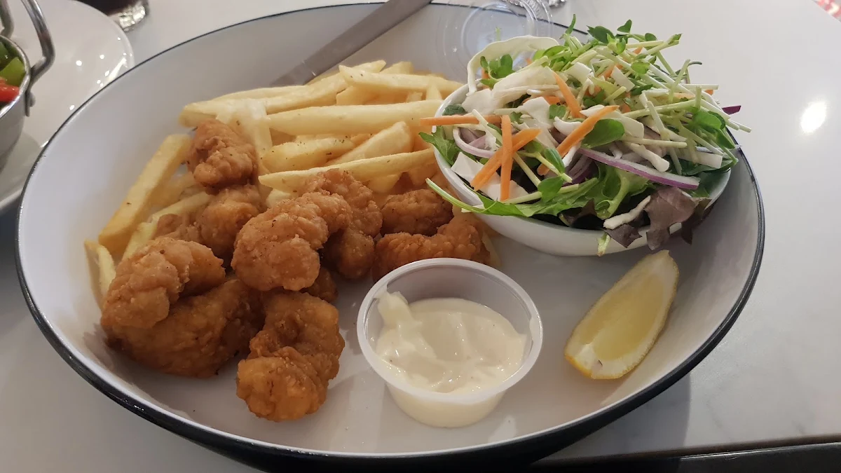 Salt & Pepper Calamari