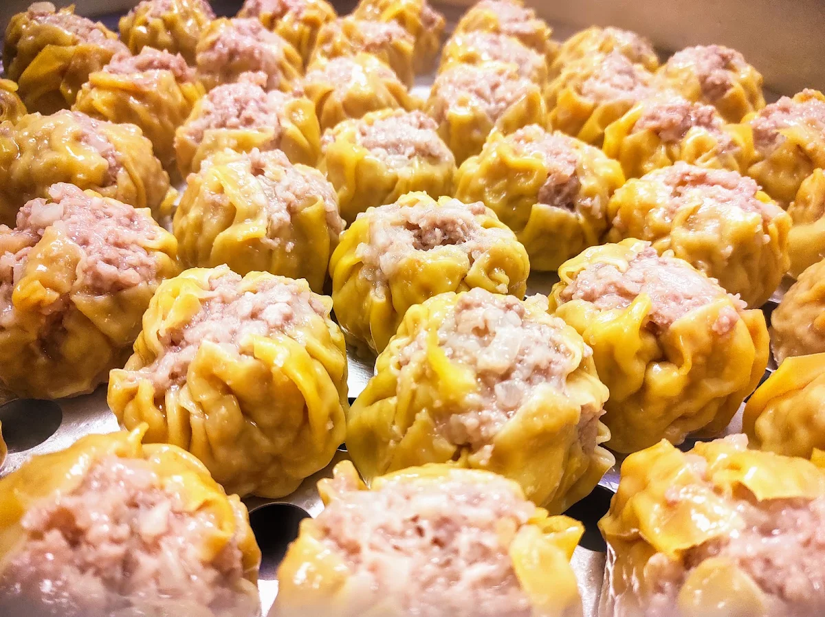 Dim Sim, Panda Food Centre Karama