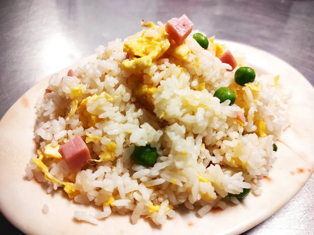 Fried Rice, Panda Food Centre Karama