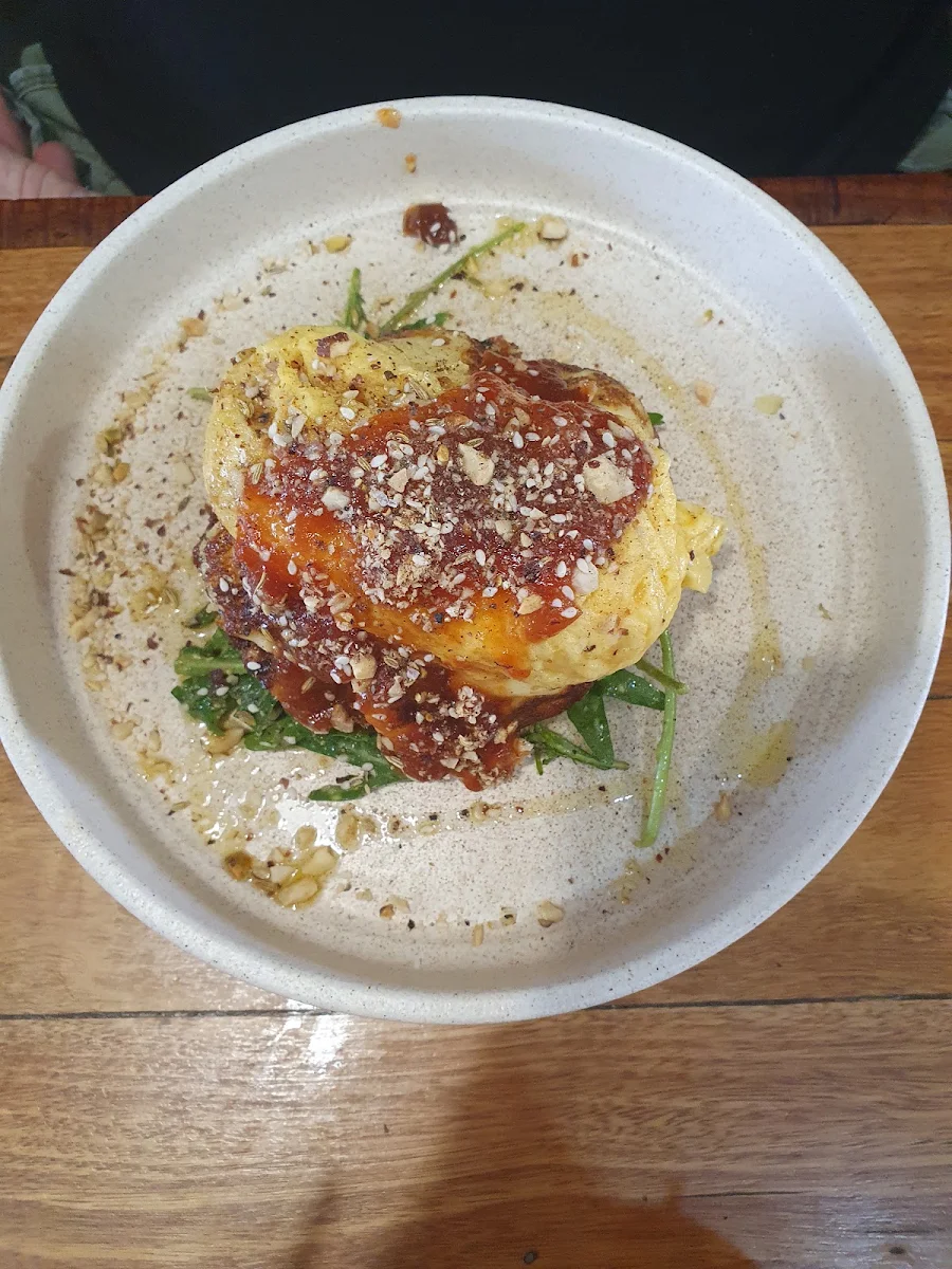 Corn Jack Stack, Cafe Melzar