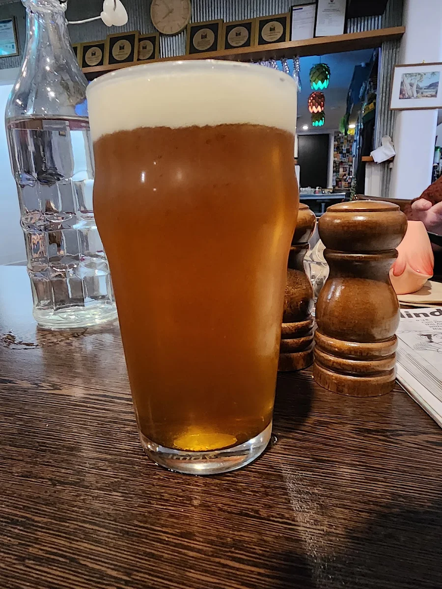 9 IPA, The Cambrian Hotel