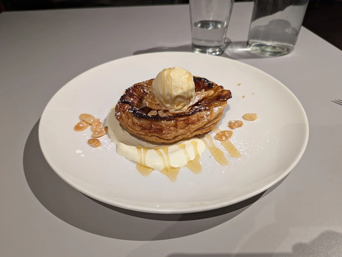 Apple Tart, Harveys