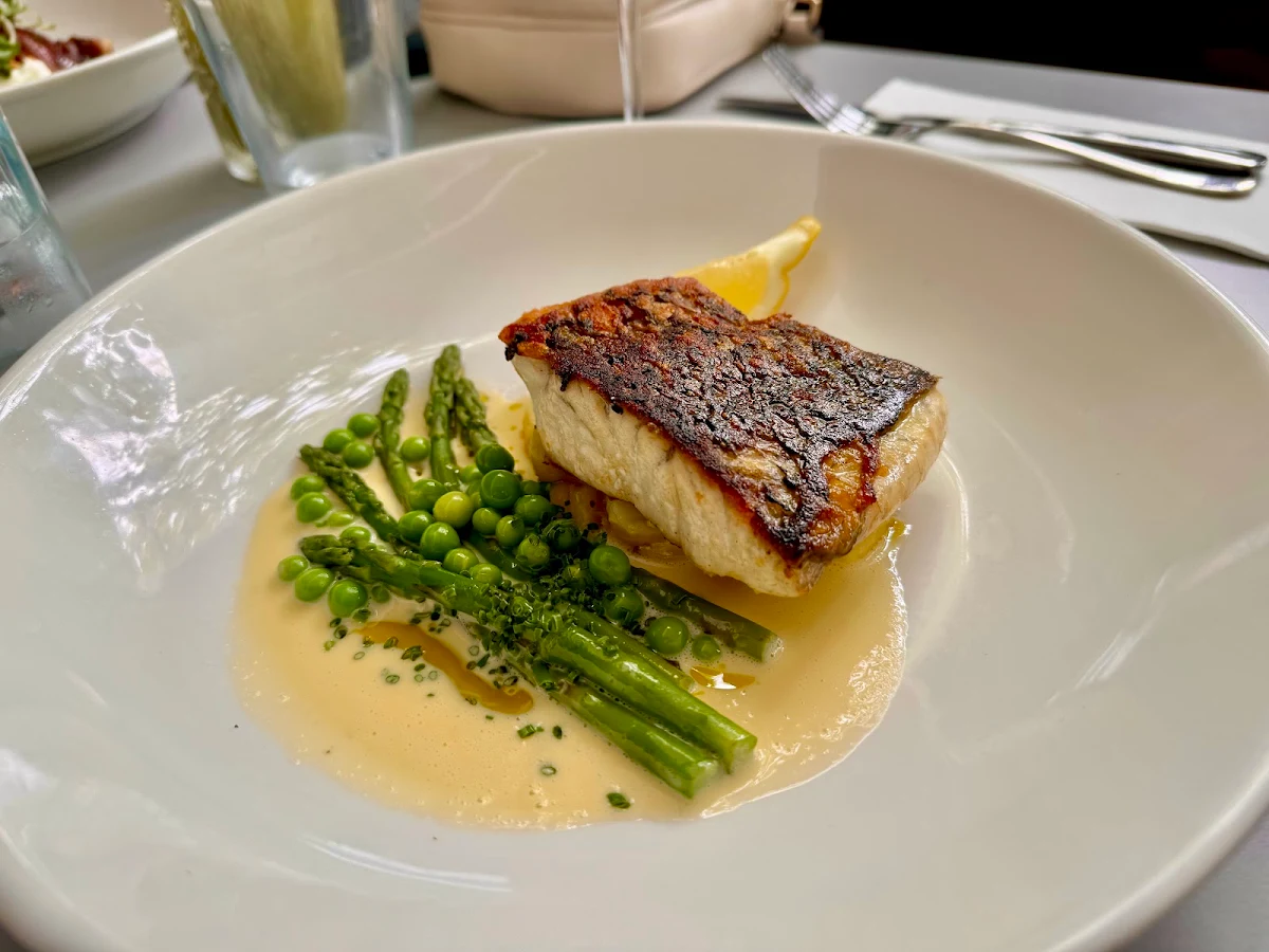 Fish, Harveys