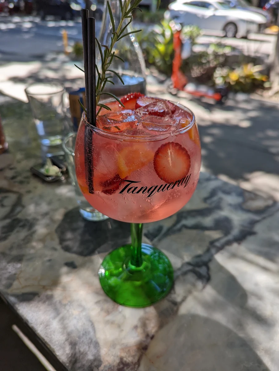 Spritz, Harveys