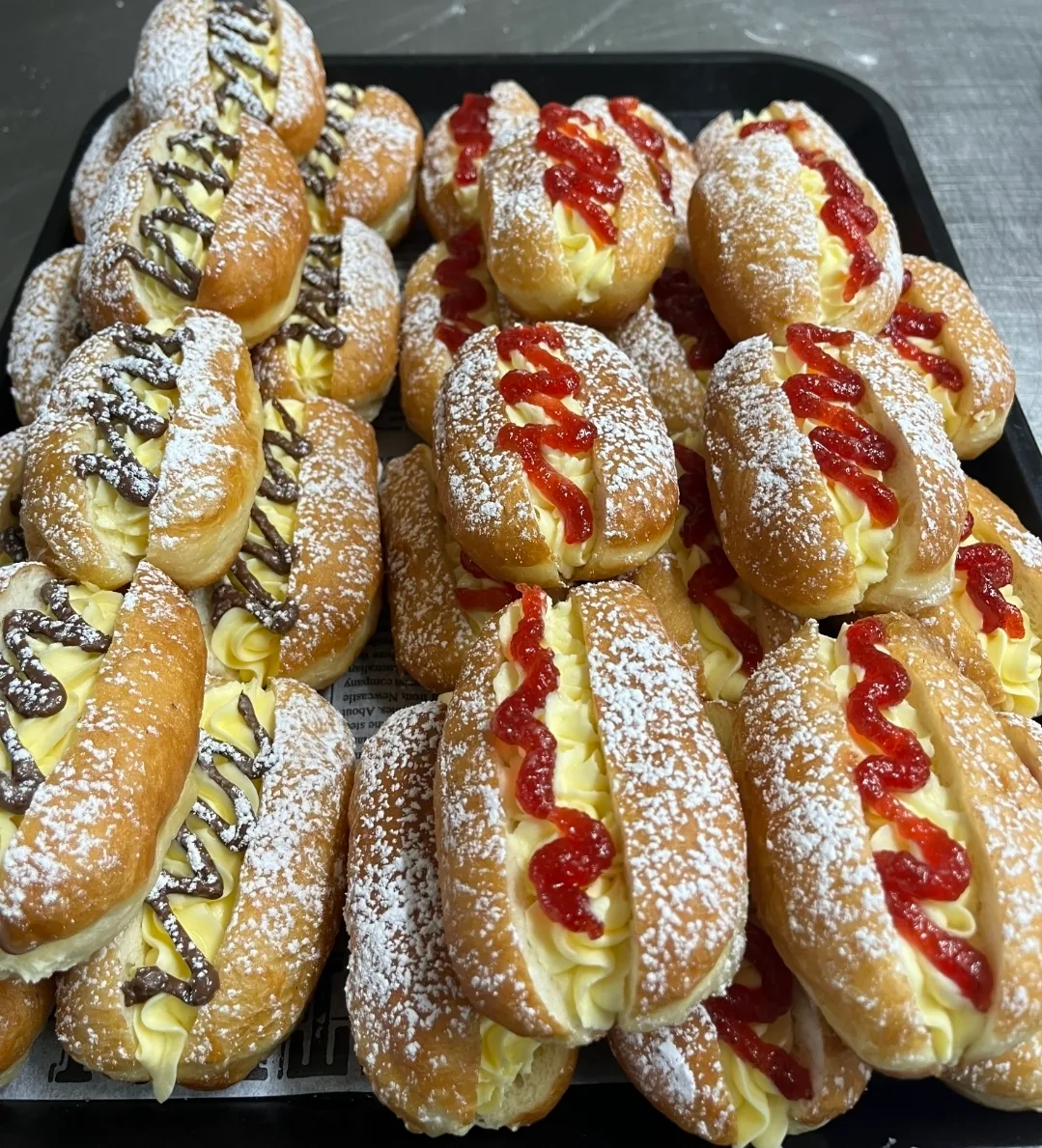 Highlights, Bro's Bakery
