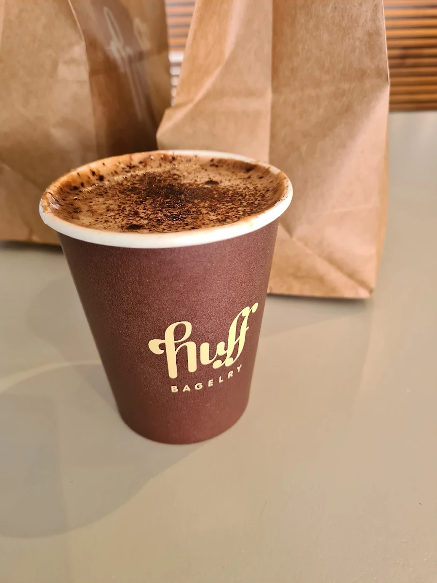 Highlights, Huff Bagelry Mentone